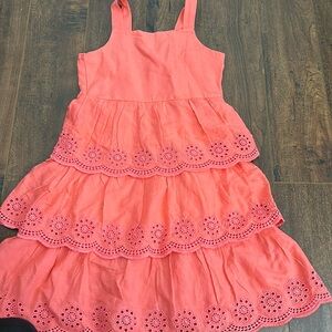 Old navy dress sz s(6-7)